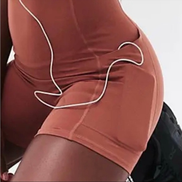 *NWOT* Free People Never Better Runsie - Picture 7 of 10